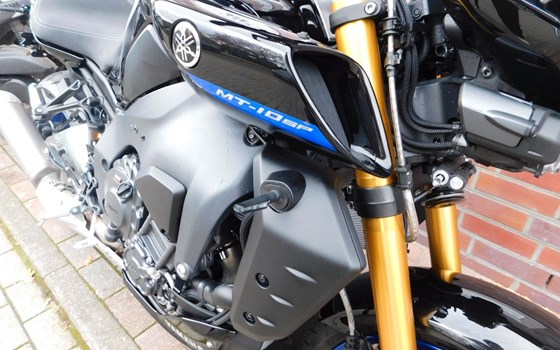 Gebrauchtmotorrad Yamaha MT-10 SP - Bild 19