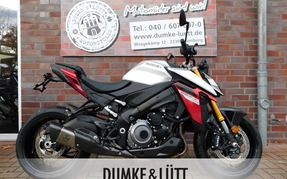 Gebrauchtmotorrad Suzuki GSX-S1000 - Bild 1