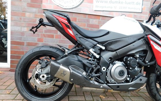 Gebrauchtmotorrad Suzuki GSX-S1000 - Bild 14