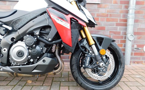 Gebrauchtmotorrad Suzuki GSX-S1000 - Bild 15