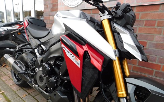 Gebrauchtmotorrad Suzuki GSX-S1000 - Bild 16