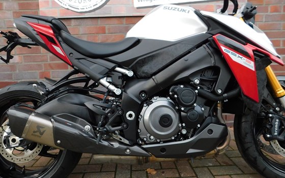 Gebrauchtmotorrad Suzuki GSX-S1000 - Bild 18