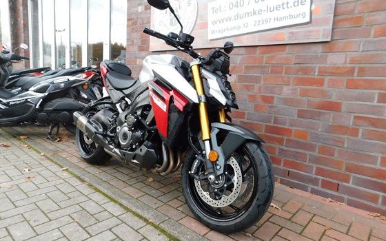 Gebrauchtmotorrad Suzuki GSX-S1000 - Bild 2