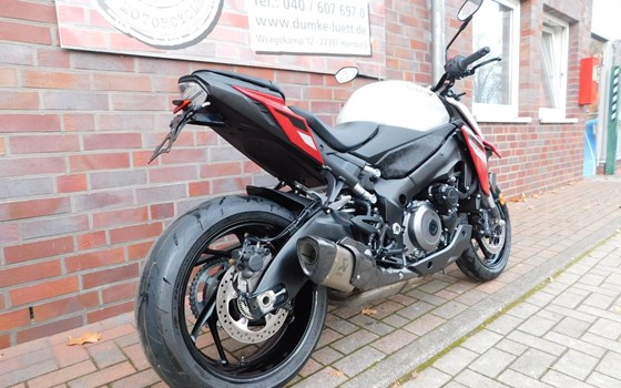 Gebrauchtmotorrad Suzuki GSX-S1000 - Bild 7