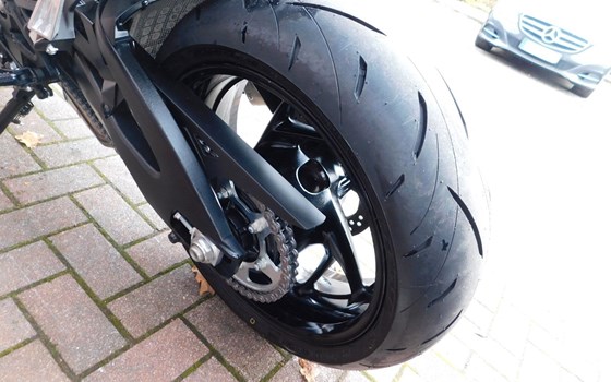 Gebrauchtmotorrad Suzuki GSX-S1000 - Bild 8