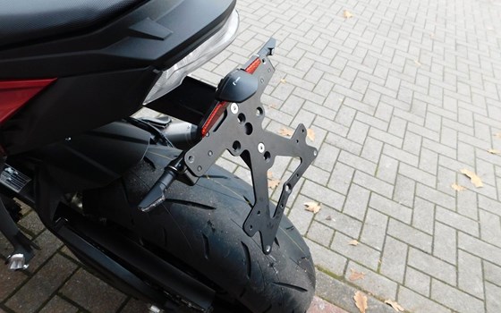 Gebrauchtmotorrad Suzuki GSX-S1000 - Bild 9