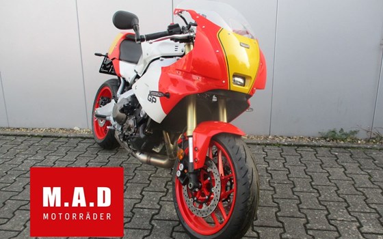 Gebrauchtmotorrad Yamaha XSR900 GP - Bild 1