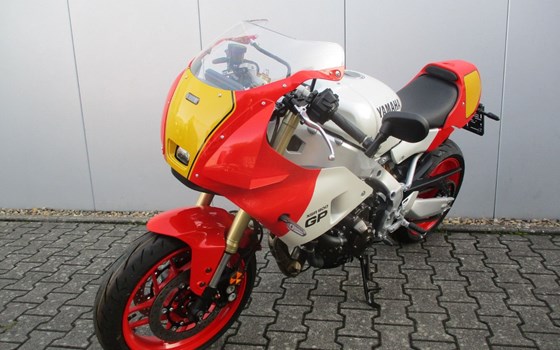 Gebrauchtmotorrad Yamaha XSR900 GP - Bild 2