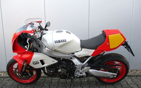 Gebrauchtmotorrad Yamaha XSR900 GP - Bild 4