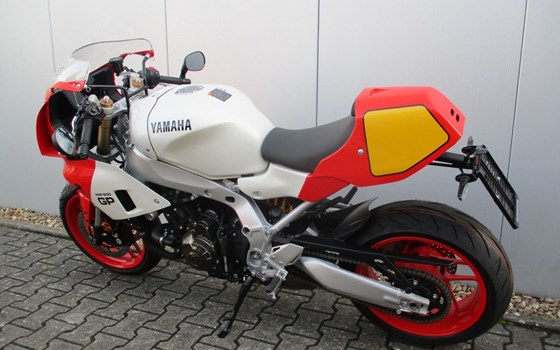 Gebrauchtmotorrad Yamaha XSR900 GP - Bild 5