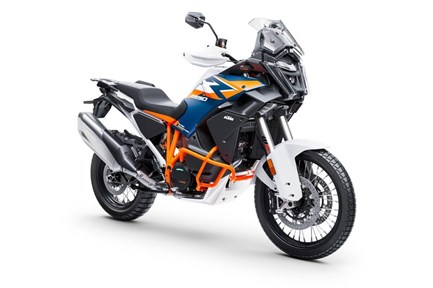 KTM 1390 Super Adventure R