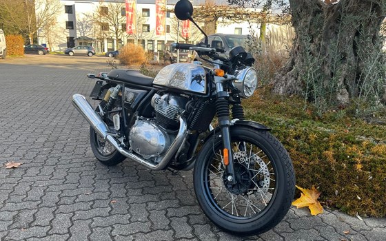 Gebrauchtmotorrad Royal Enfield Continental GT 650 - Bild 2