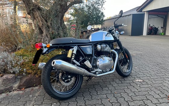 Gebrauchtmotorrad Royal Enfield Continental GT 650 - Bild 3