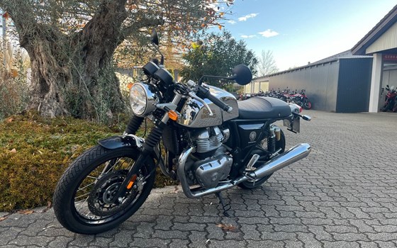 Gebrauchtmotorrad Royal Enfield Continental GT 650 - Bild 4