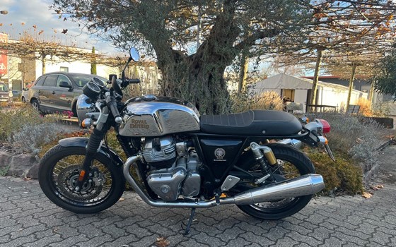 Gebrauchtmotorrad Royal Enfield Continental GT 650 - Bild 5