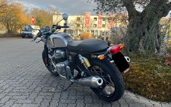 Gebrauchtmotorrad Royal Enfield Continental GT 650 - Bild 6