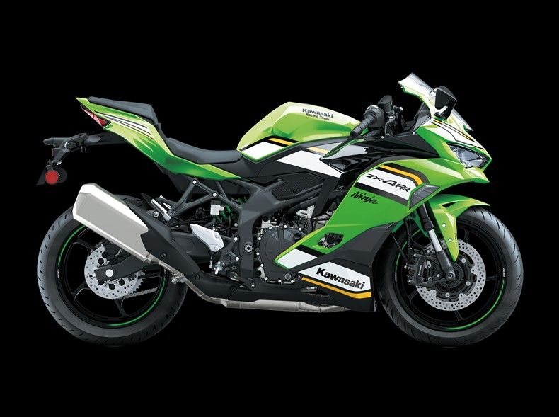 Kawasaki Ninja ZX-4RR