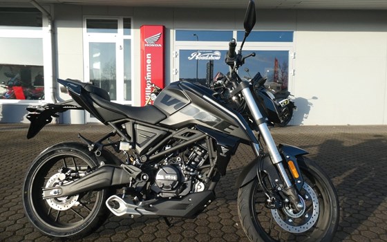 Neufahrzeug Voge R125 - Bild 1