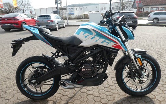 Neufahrzeug Voge R125 - Bild 13