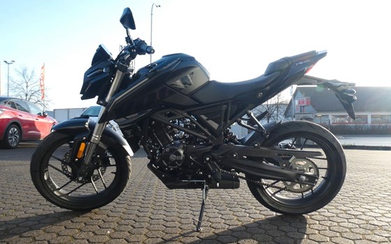 Neufahrzeug Voge R125 - Bild 6