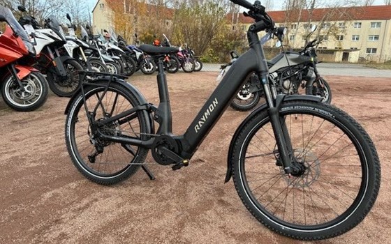 Neufahrzeug Raymon Tarok Pro - Bild 8