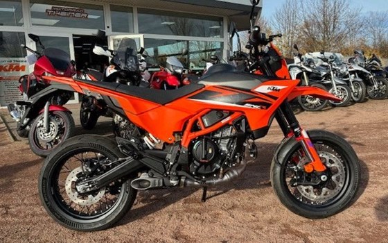 Neufahrzeug KTM 390 SMC R - Bild 1