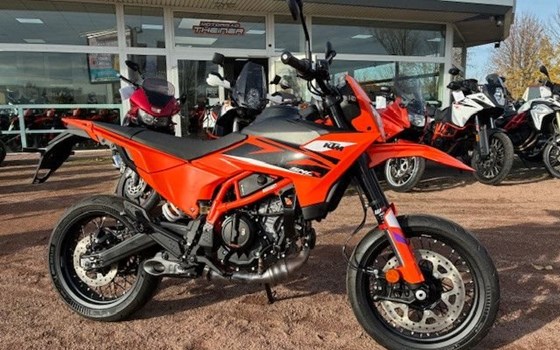 Neufahrzeug KTM 390 SMC R - Bild 3