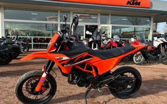 Neufahrzeug KTM 390 SMC R - Bild 6