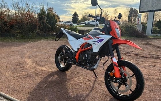 Neufahrzeug KTM 125 SMC R - Bild 3