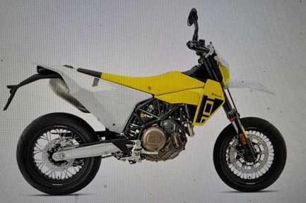 Husqvarna 701 Supermoto