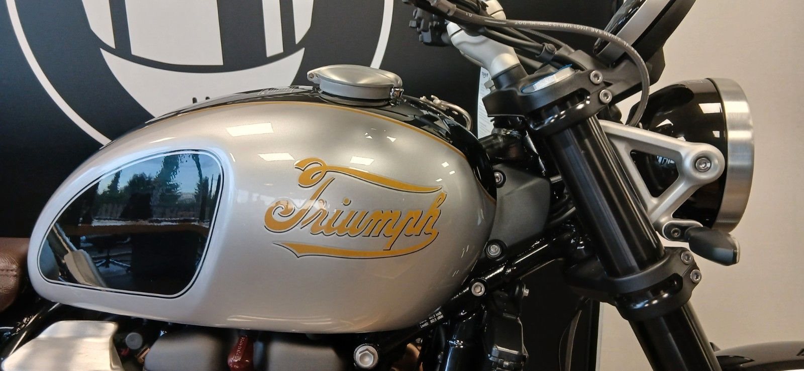 Triumph Scrambler 1200 X<br />Icon