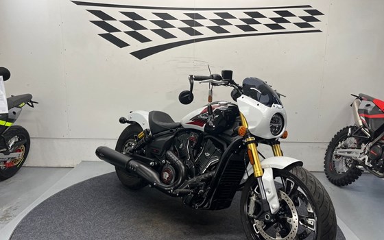 Gebrauchtmotorrad Indian 101 Scout - Bild 1