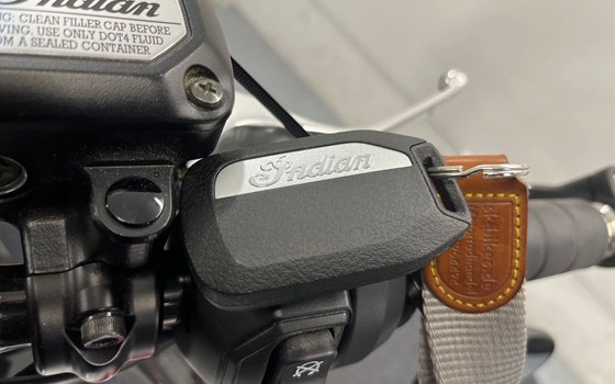 Gebrauchtmotorrad Indian 101 Scout - Bild 12