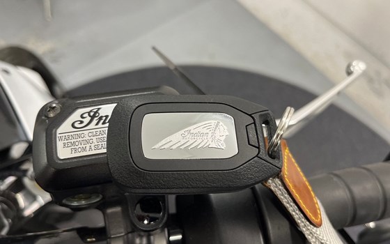 Gebrauchtmotorrad Indian 101 Scout - Bild 13