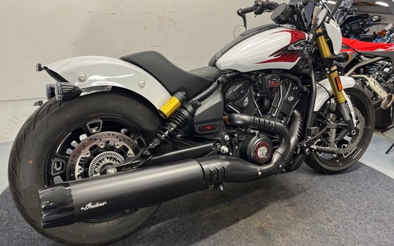 Gebrauchtmotorrad Indian 101 Scout - Bild 17