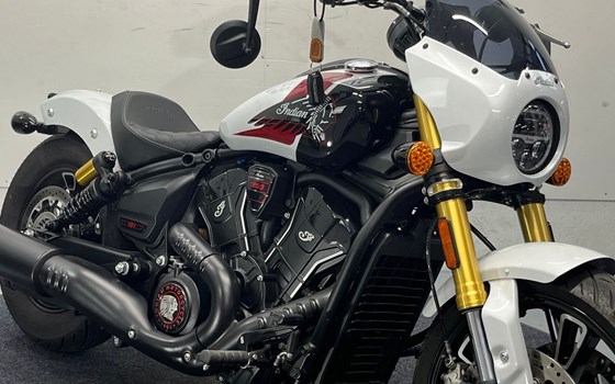 Gebrauchtmotorrad Indian 101 Scout - Bild 2