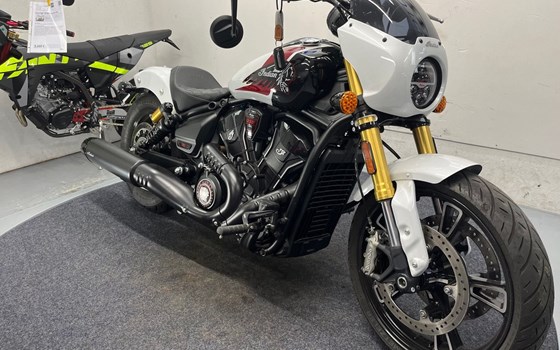 Gebrauchtmotorrad Indian 101 Scout - Bild 20