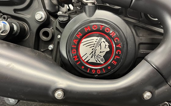 Gebrauchtmotorrad Indian 101 Scout - Bild 21