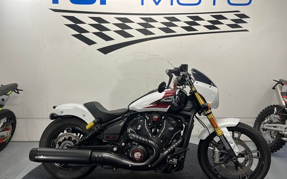 Gebrauchtmotorrad Indian 101 Scout - Bild 3