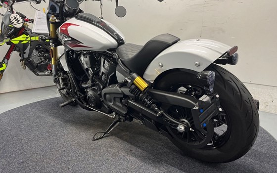 Gebrauchtmotorrad Indian 101 Scout - Bild 4