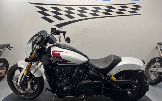 Gebrauchtmotorrad Indian 101 Scout - Bild 5