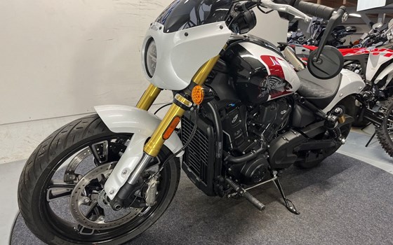 Gebrauchtmotorrad Indian 101 Scout - Bild 6