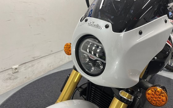 Gebrauchtmotorrad Indian 101 Scout - Bild 7