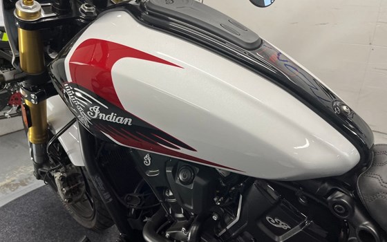 Gebrauchtmotorrad Indian 101 Scout - Bild 9