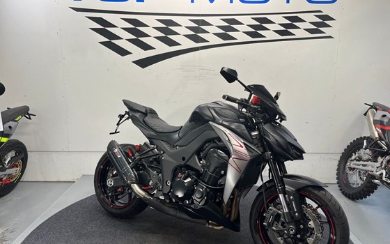Gebrauchtmotorrad Kawasaki Z1000 - Bild 1