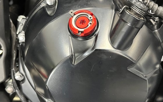 Gebrauchtmotorrad Kawasaki Z1000 - Bild 12