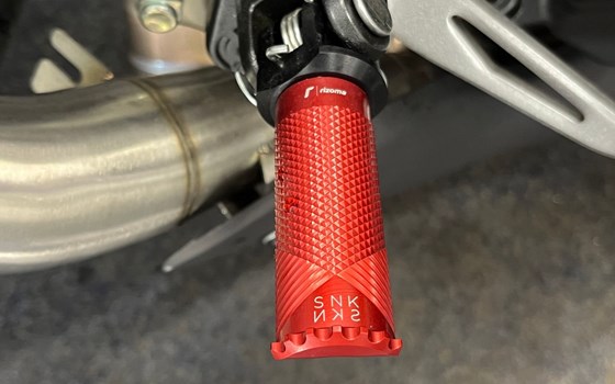 Gebrauchtmotorrad Kawasaki Z1000 - Bild 13