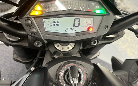 Gebrauchtmotorrad Kawasaki Z1000 - Bild 18