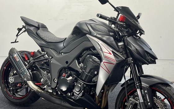 Gebrauchtmotorrad Kawasaki Z1000 - Bild 2