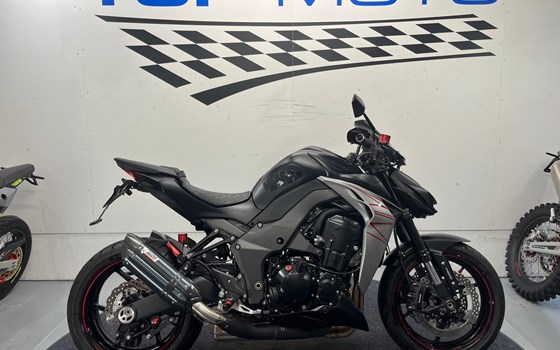 Gebrauchtmotorrad Kawasaki Z1000 - Bild 3